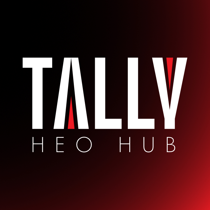 HEO Tally Logo